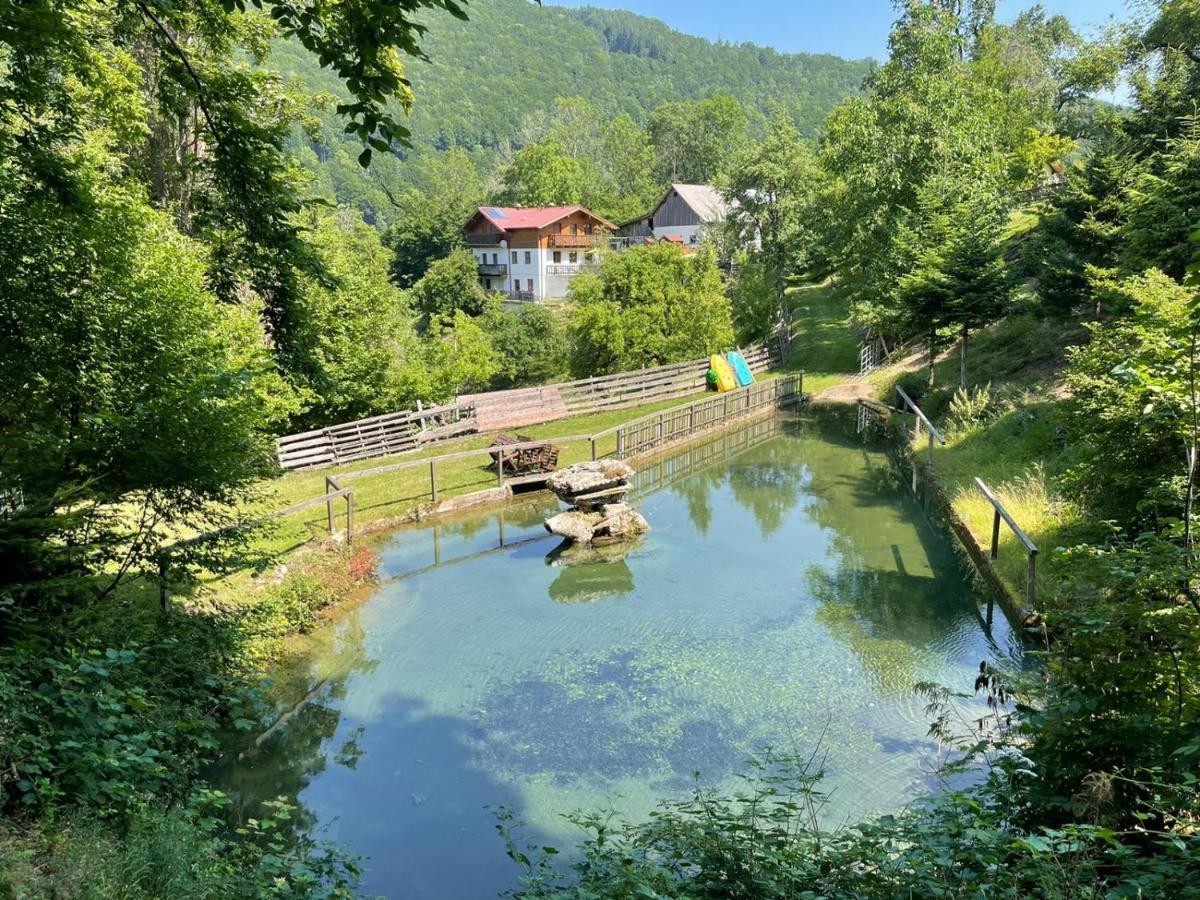 Buechlhof - App. Breitenstein Lilienfeld 외부 사진